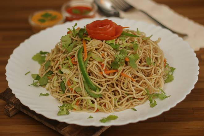 Spaghetti Tentation Truffe, a consommer sans moderation et avec accompagnement de votre choix